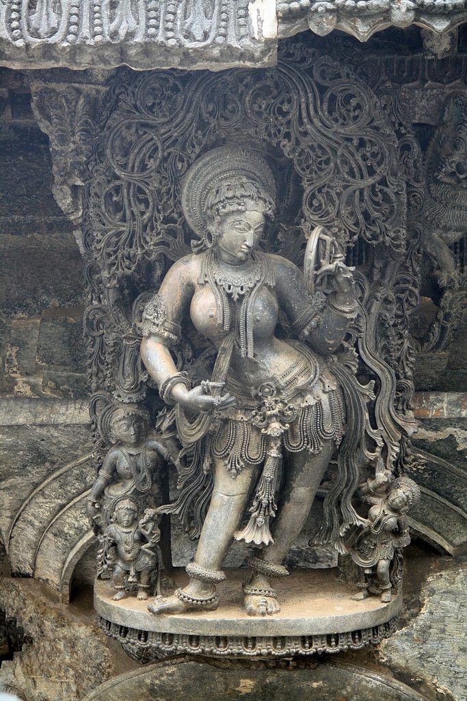 Darpana Sundari rewards a closer look at gesture and detail.