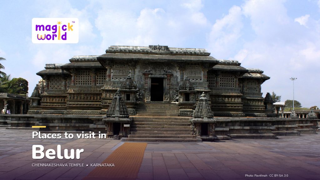 Places to Visit in Belur: A Temple & Day-Trip Guide